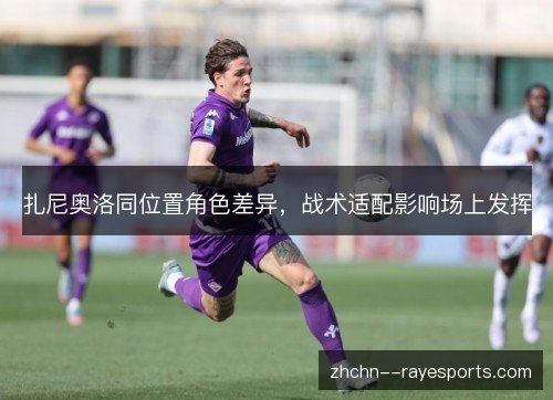 扎尼奥洛同位置角色差异，战术适配影响场上发挥